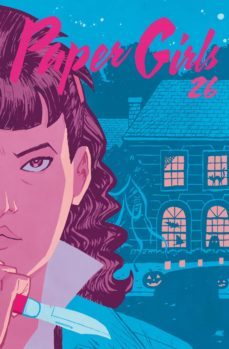 paper girls nº 26/30 (ebook)-brian k. vaughan-cliff chiang-9788413412603