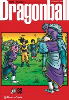 DRAGON BALL ULTIMATE Nº 32/34, AKIRA TORIYAMA