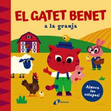 el gatet benet a la granja-spencer wilson-9788413494203