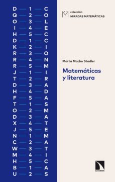 matematicas y literatura (ebook)-marta macho stadler-9788413523903