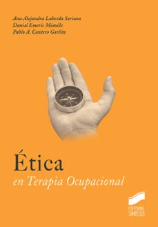 etica en terapia ocupacional-ana alejandra laborda soriano-9788413573403