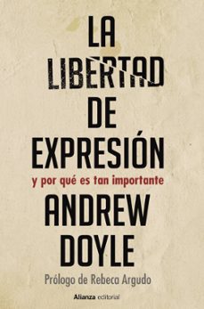 la libertad de expresión-andrew doyle-9788413627403