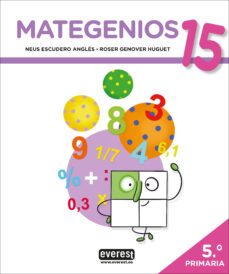 mategenios 15-neus escudero angles-roser genover i huguet-9788413660103
