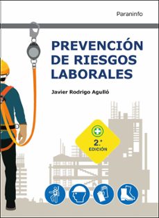 prevencion de riesgos laborales (2ª ed. 2021)-9788413664903
