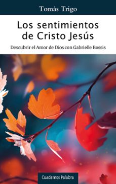 los sentimientos de cristo jesus-tomas trigo-9788413683003