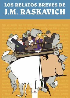 los relatos breves de j. m. raskavich (ebook)-9788413740003