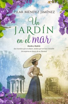 un jardin en el mar (ebook)-pilar mendez jimenez-9788413846903