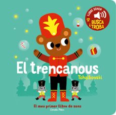 el trencanous. el meu primer llibre de sons-marion billet-9788413896403