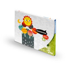 constelaciones ¿lo ves? por ciclo educacion infantil 3 años proyecto ¿lo ves ? alumno-9788414006603