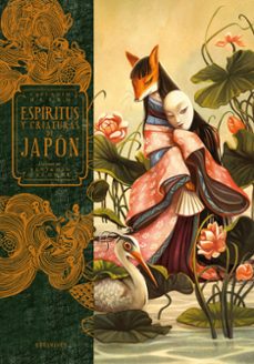 espiritus y criaturas de japon-lafcadio hearn-benjamin lacombe-9788414031803