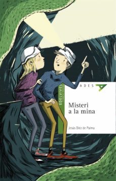 misteri a la mina (val)-9788414032503