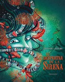 el despertar de la sirena-sebastien perez-9788414061503