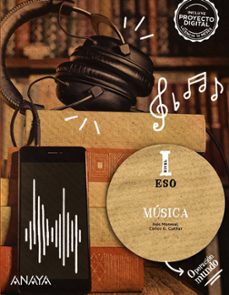 musica nivel i 1º ciclo eso (1º-2º eso) (operacion mundo)-9788414309803