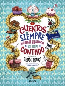 cuentos de siempre como nunca se han contado (ebook)-espido freire-9788414332603