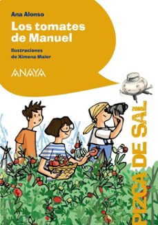 los tomates de manuel-ana alonso-9788414342503