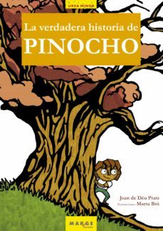 la verdadera historia de pinocho (ebook)-joan de deu prats pijoan-9788415004103
