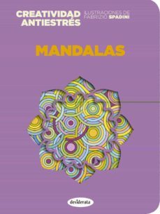 mandalas (creatividad antiestres)-9788415094203