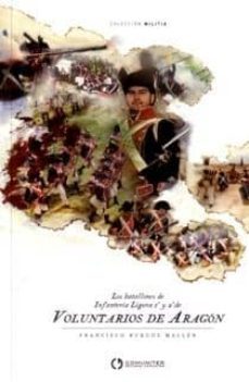 voluntarios de aragon-francisco burgos mallen-9788415126003