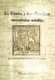 la ciencia y los cientificos curiosidades notables-9788415172703