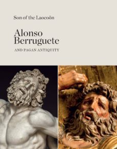 son of the laocoon: alonso berruguete and pagan antiquity-9788415245803
