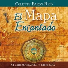 el mapa encantado-colette baron reid-9788415292203