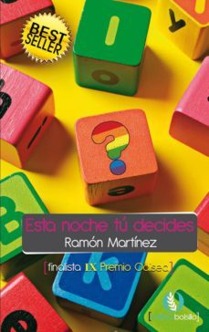 esta noche tú decides (ebook)-ramon martinez rodriguez-9788415294603