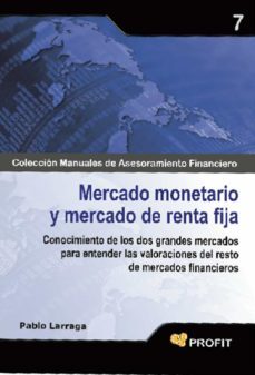 mercado monetario y mercado de renta fija (ebook)-9788415330103