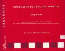 contratos del sector publico: esquemas-9788415454403