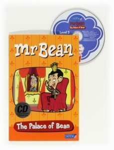 mr bean the palace bean-9788415478003