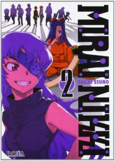mirai nikki nº 2-sakae esuno-9788415513803