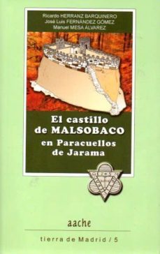 el castillo de malsobaco en paracuellos del jarama-9788415537403