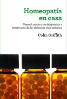 homeopatia en casa-colin griffith-9788415541103