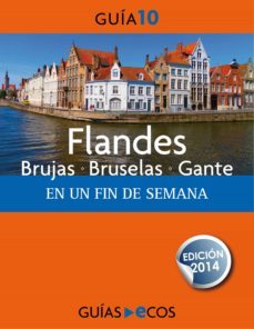 flandes. en un fin de semana (ebook)-9788415563303