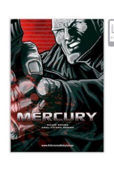 mercury-david braña-abel cicero hermo-9788415565703