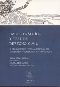 casos practicos de test de derecho civil-9788415603603