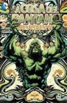 la cosa del pantano num. 02-scott snyder-9788415628903