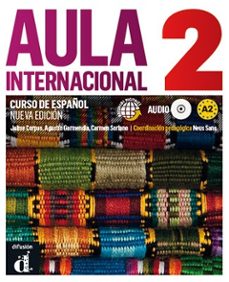 aula internacional 2 libro del alumno+cd nueva edicion-9788415640103