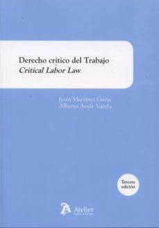 derecho critico del trabajo-9788415690603