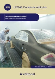 (i.b.d.) tmvl0509 pintado de vehiculos. pintura de vehiculos-9788415730903