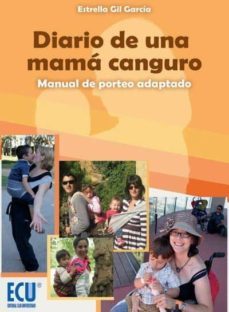 diario de una mamá canguro. manual de porteo adaptado (ebook)-estrella gil garcia-9788415787303