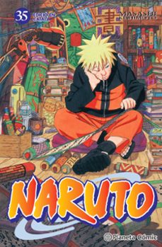 naruto catala nº 35/72-9788415821403