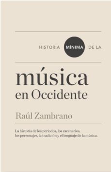historia minima de de la musica en occidente-9788415832003
