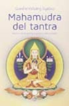 mahamudra del tantra: nectar de la gema suprema del corazon-9788415849803