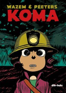 koma integral-pierre wazem-frederik peeters-9788415850403