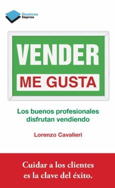 vender me gusta (ebook)-lorenzo cavalieri-9788415880103
