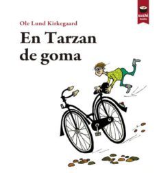 en tarzan de goma (catalan)-ole lund kirkegaard-9788415920403