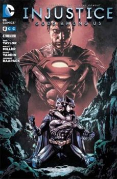 injustice: gods among us num. 06-9788415925903
