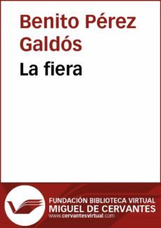 la fiera (ebook)-benito perez galdos-9788415936503