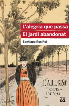l alegria que passa. el jardi abandonat-9788415954903