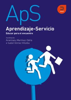 aprendizaje-servicio-arantzazu martinez odria-isabel gomez villalba-9788415995203